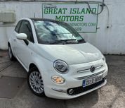 Fiat 500 2023