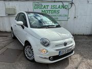 Fiat 500 2023