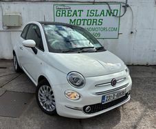 Fiat 500 2023