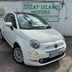 Fiat 500 2023