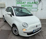 Fiat 500 2014