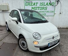 Fiat 500 2014