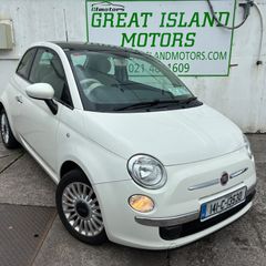 Fiat 500 2014