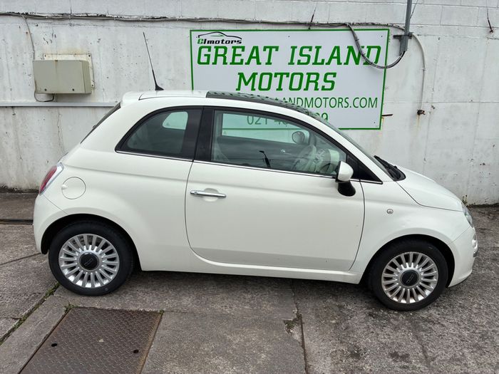 Fiat 500 2014