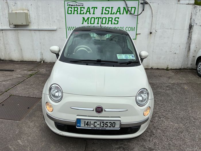 Fiat 500 2014