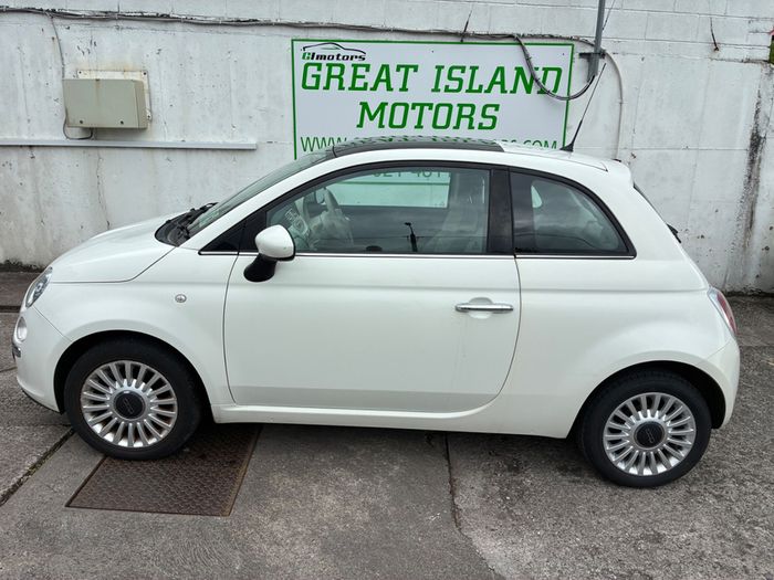 Fiat 500 2014