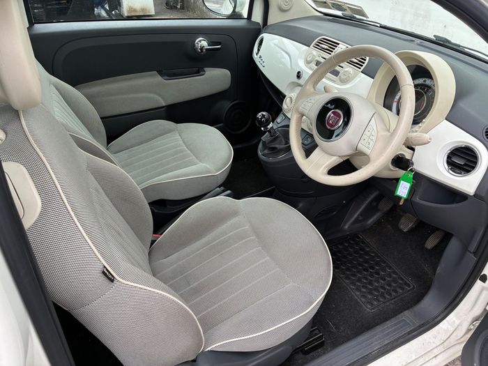 Fiat 500 2014