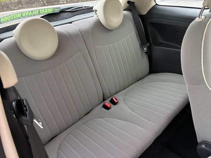 Fiat 500 2014