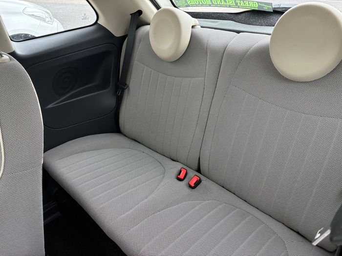 Fiat 500 2014