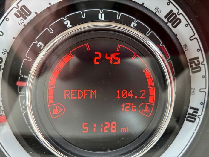 Fiat 500 2014