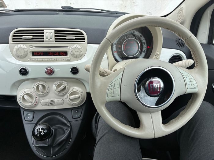 Fiat 500 2014