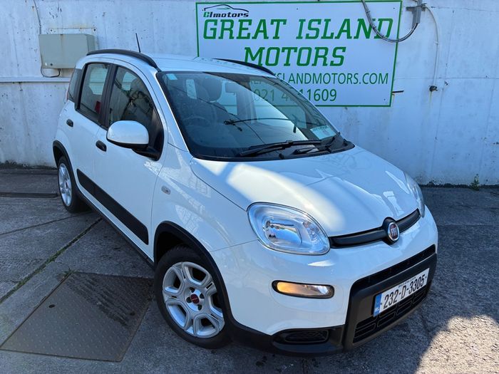 Fiat Panda 2023