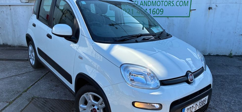 Fiat Panda 2023