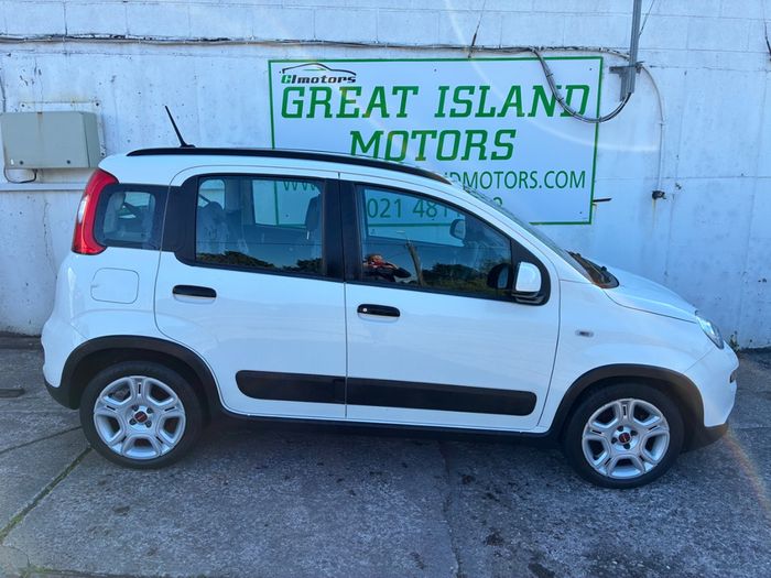 Fiat Panda 2023