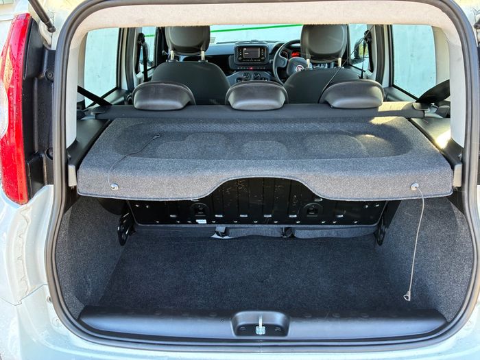 Fiat Panda 2023