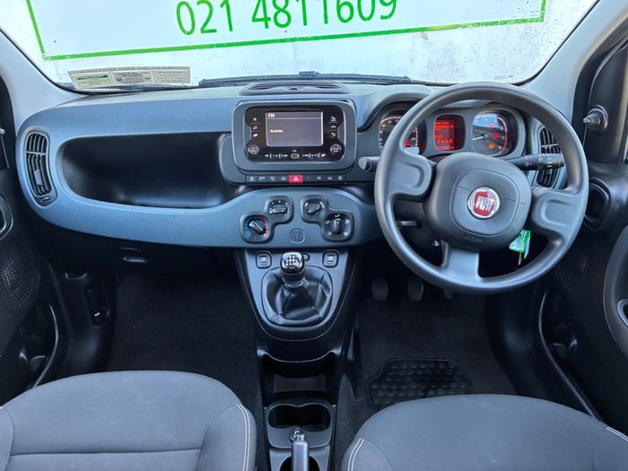 Fiat Panda 2023
