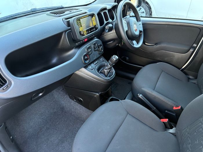 Fiat Panda 2023