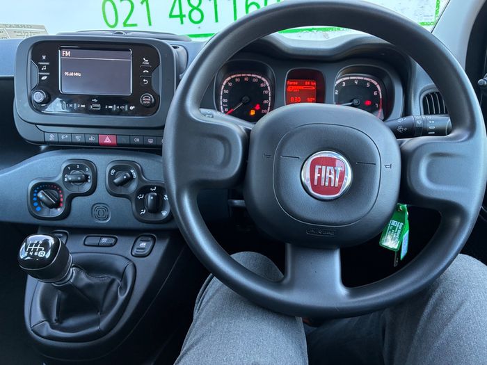 Fiat Panda 2023