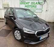 Skoda Fabia 2023