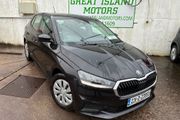 Skoda Fabia 2023