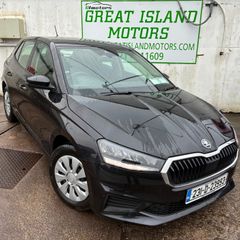Skoda Fabia 2023