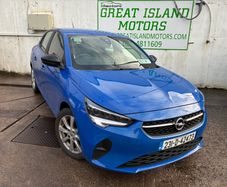 Opel Corsa 2023