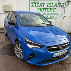 Opel Corsa 2023