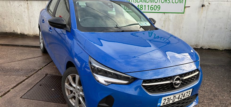 Opel Corsa 2023