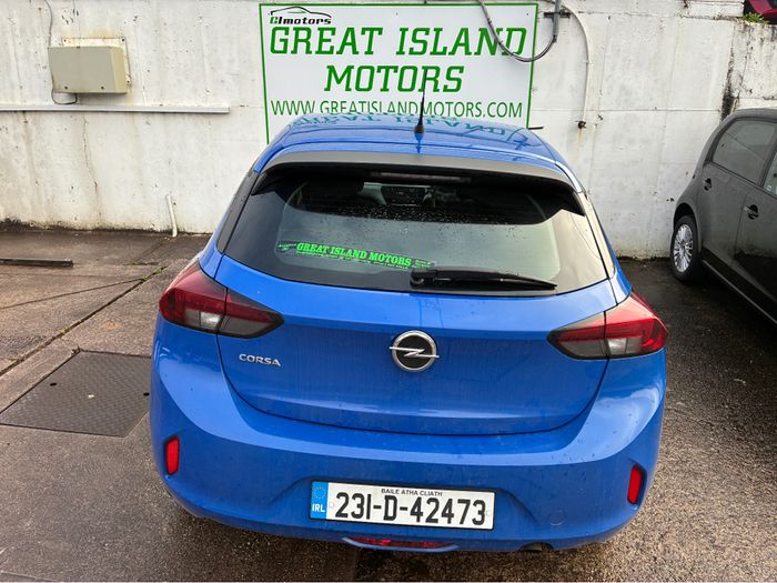 Opel Corsa 2023