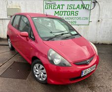 Honda Jazz 2006