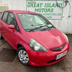 Honda Jazz 2006