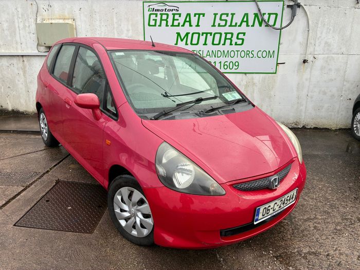 Honda Jazz 2006