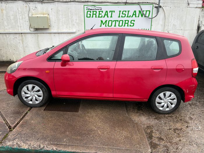 Honda Jazz 2006