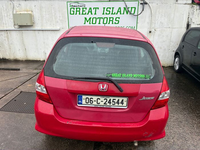 Honda Jazz 2006