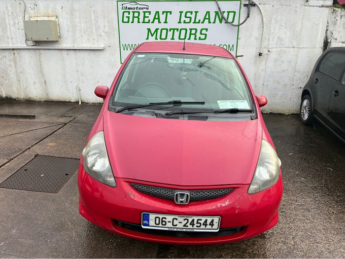 Honda Jazz 2006