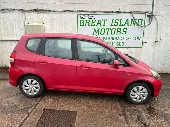 Honda Jazz 2006