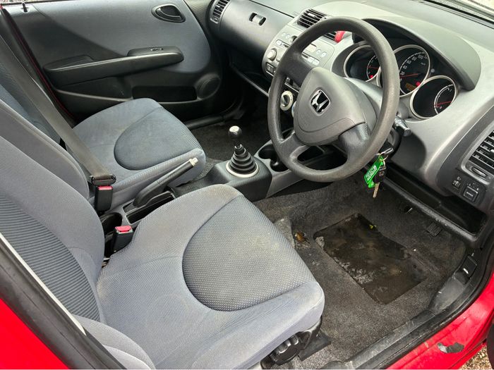 Honda Jazz 2006