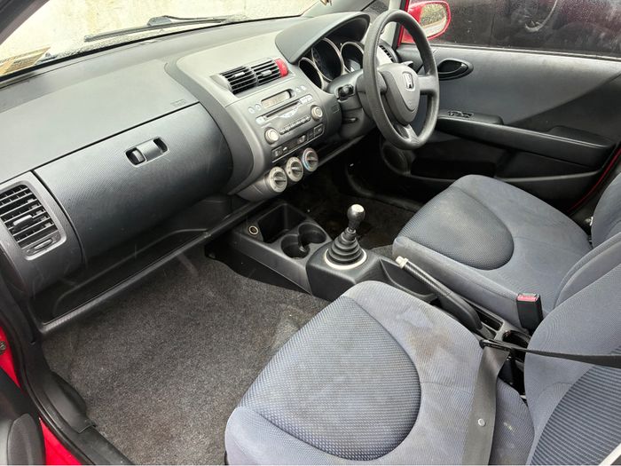 Honda Jazz 2006