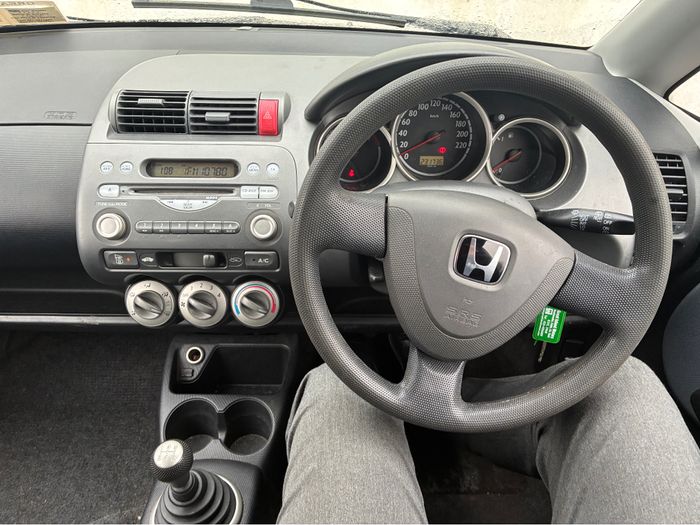 Honda Jazz 2006