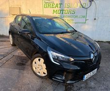 Renault Clio 2022