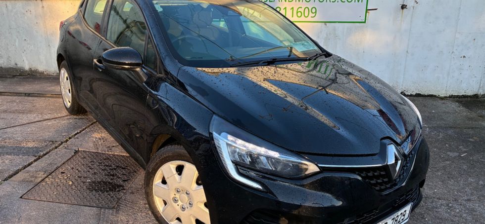 Renault Clio 2022