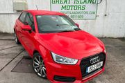 Audi A1 2015