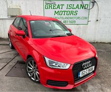 Audi A1 2015