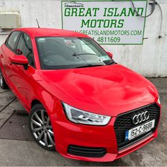 Audi A1 2015