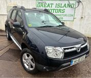 Dacia Duster 2014