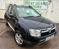 Dacia Duster 2014