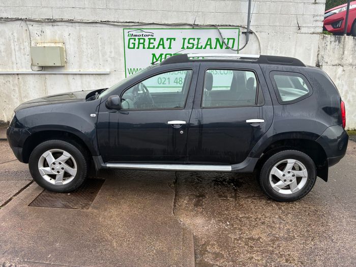 Dacia Duster 2014
