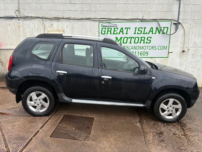 Dacia Duster 2014