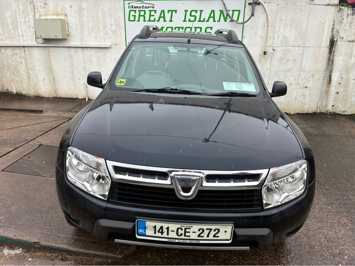 Dacia Duster 2014