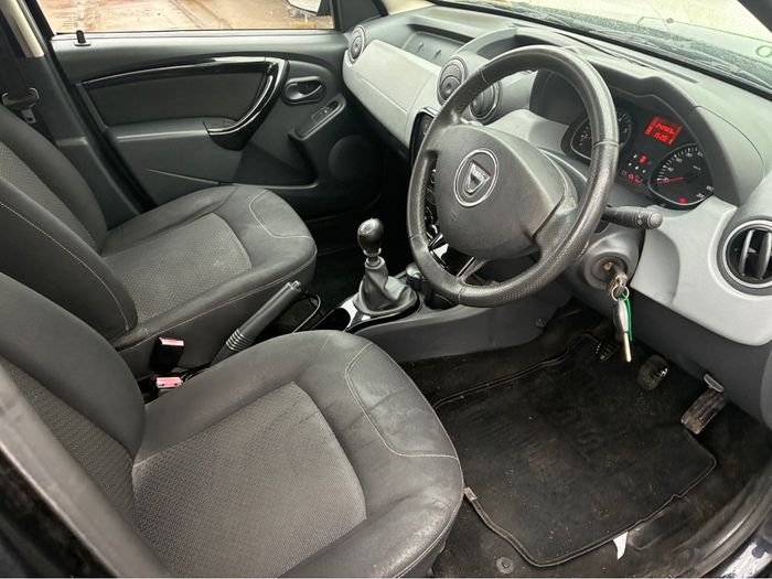 Dacia Duster 2014